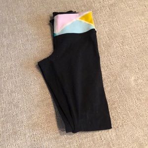 Lululemon yoga pants